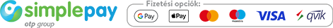 OTP SimplePay logo Mórahalom Fitness